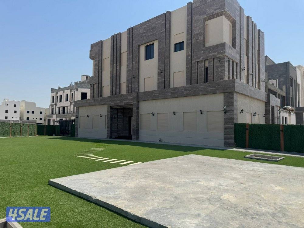 للبيع قسايم فى المطلاع تشطيب سوبر vip!!!!1