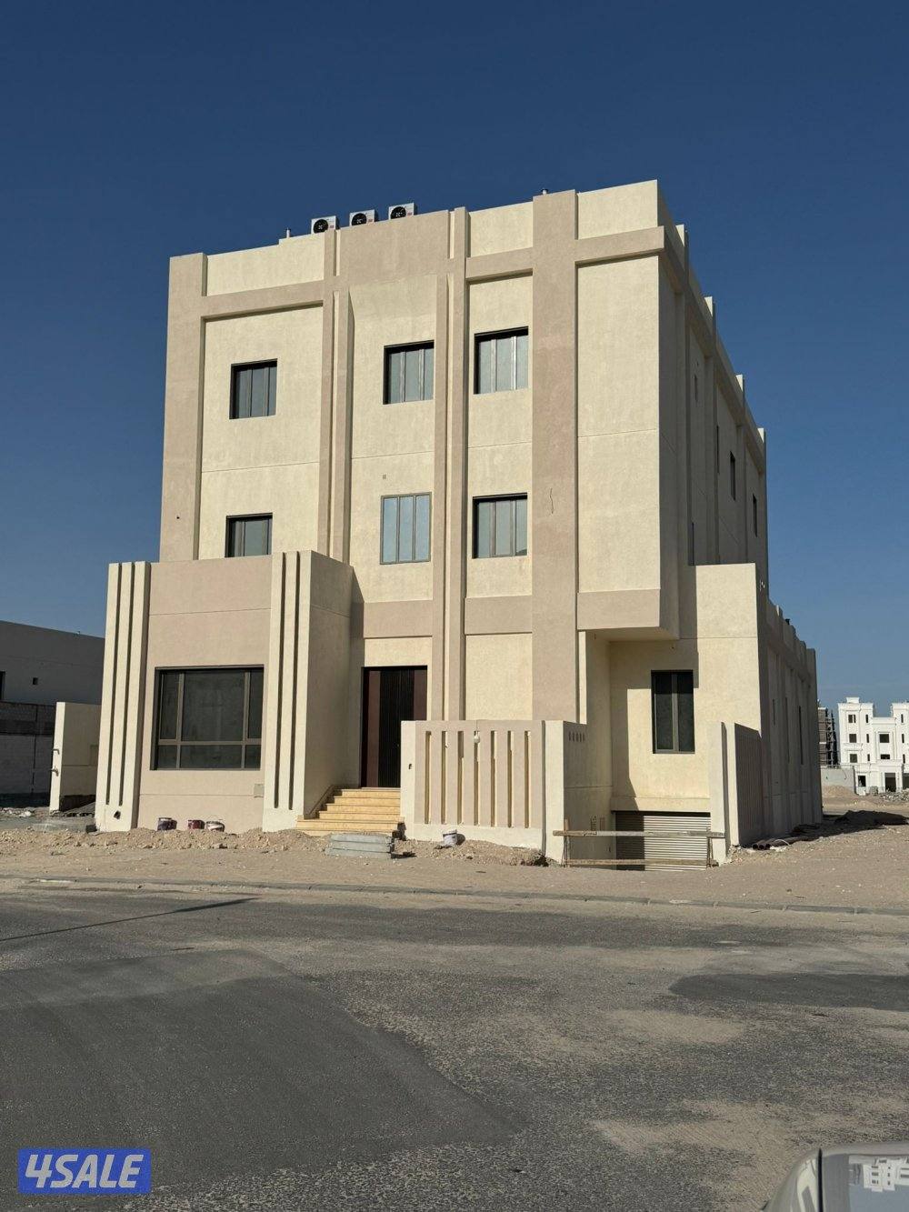 للبيع قسايم فى المطلاع تشطيب سوبر vip!!!!2