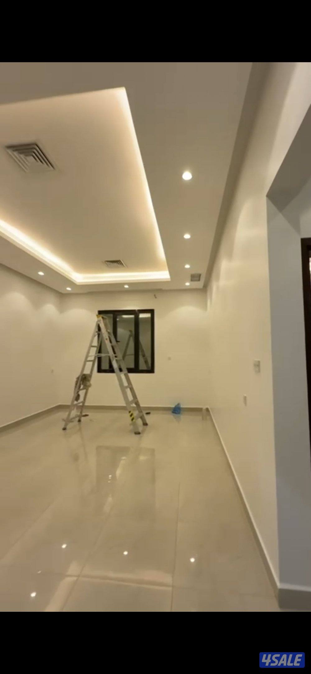 لايجار شقق تشطيب جديد المطلاع 👍سعد العبدالله 👍 جابر الاحمد4