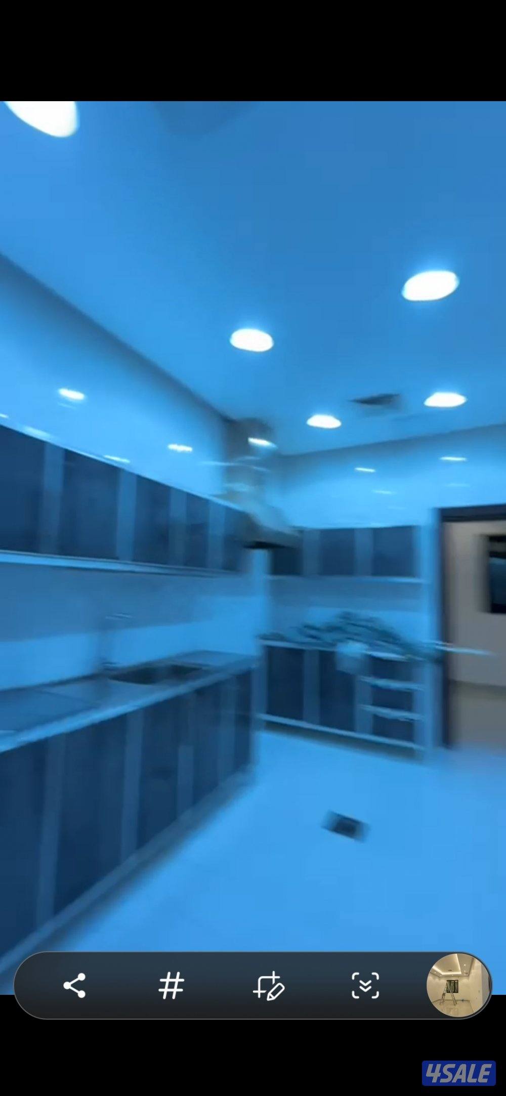 لايجار شقق تشطيب جديد المطلاع 👍سعد العبدالله 👍 جابر الاحمد5