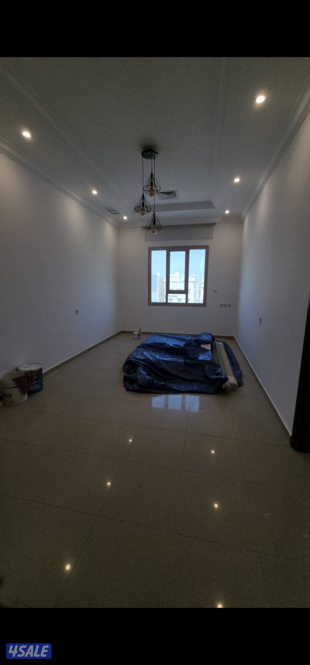 للإيجار شقة واسعة أشبيليه ق2 & دور جابر الأحمد شقق رميثية بيان1