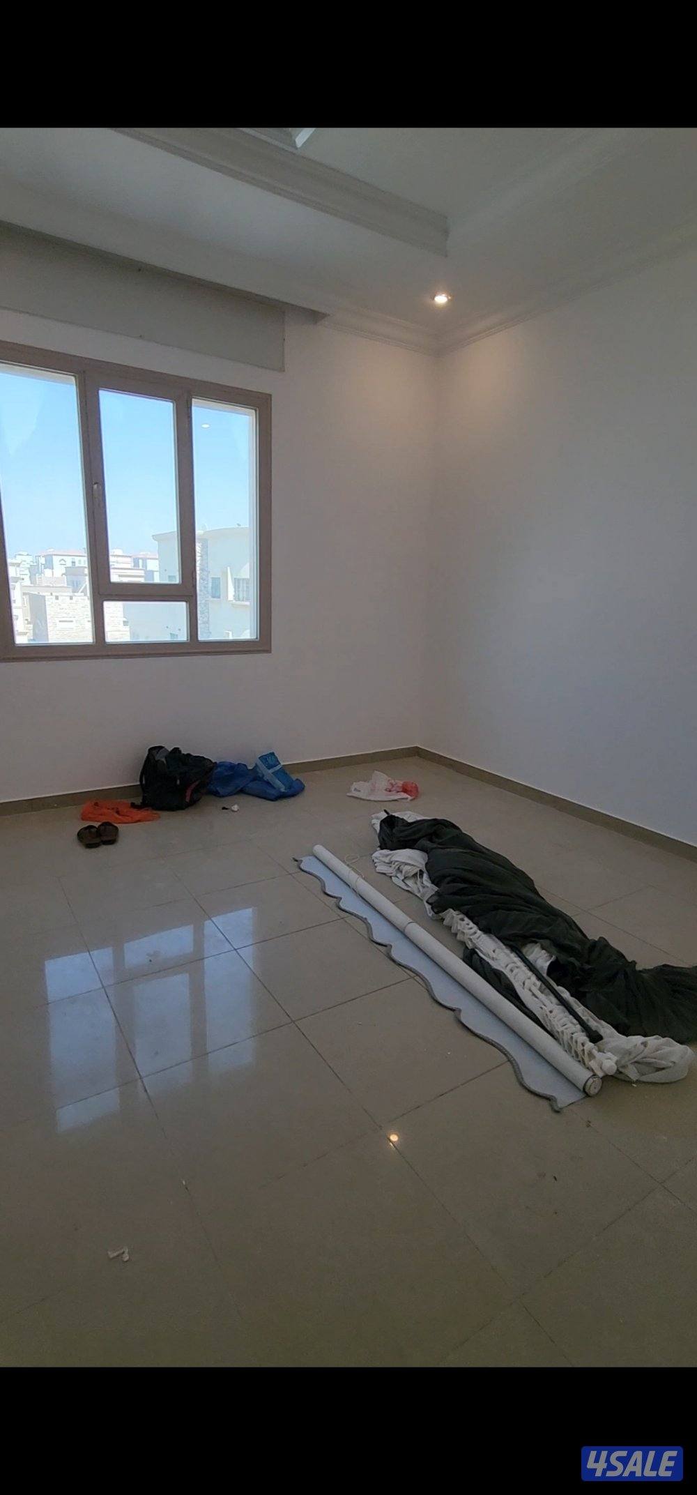 للإيجار شقة واسعة أشبيليه ق2 & دور جابر الأحمد شقق رميثية بيان3