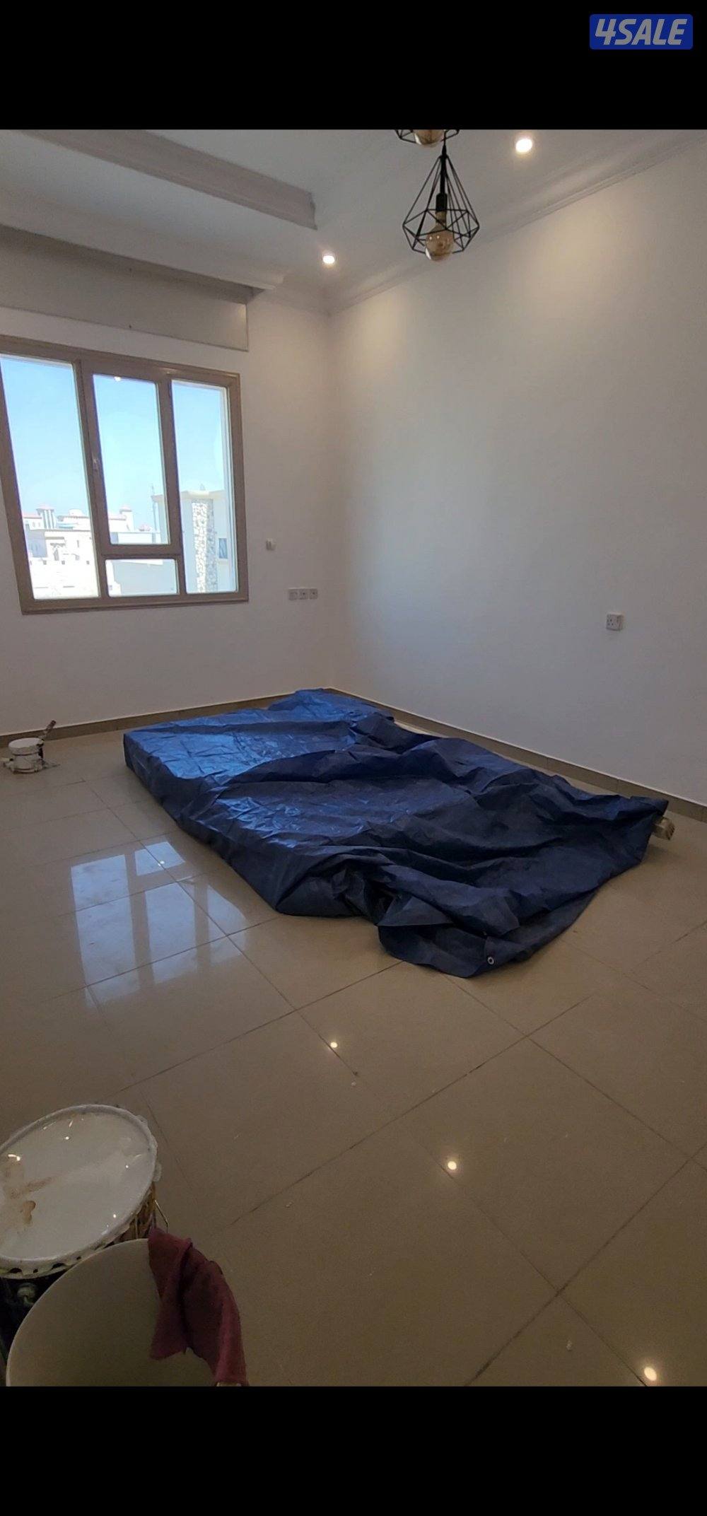 للإيجار شقة واسعة أشبيليه ق2 & دور جابر الأحمد شقق رميثية بيان8