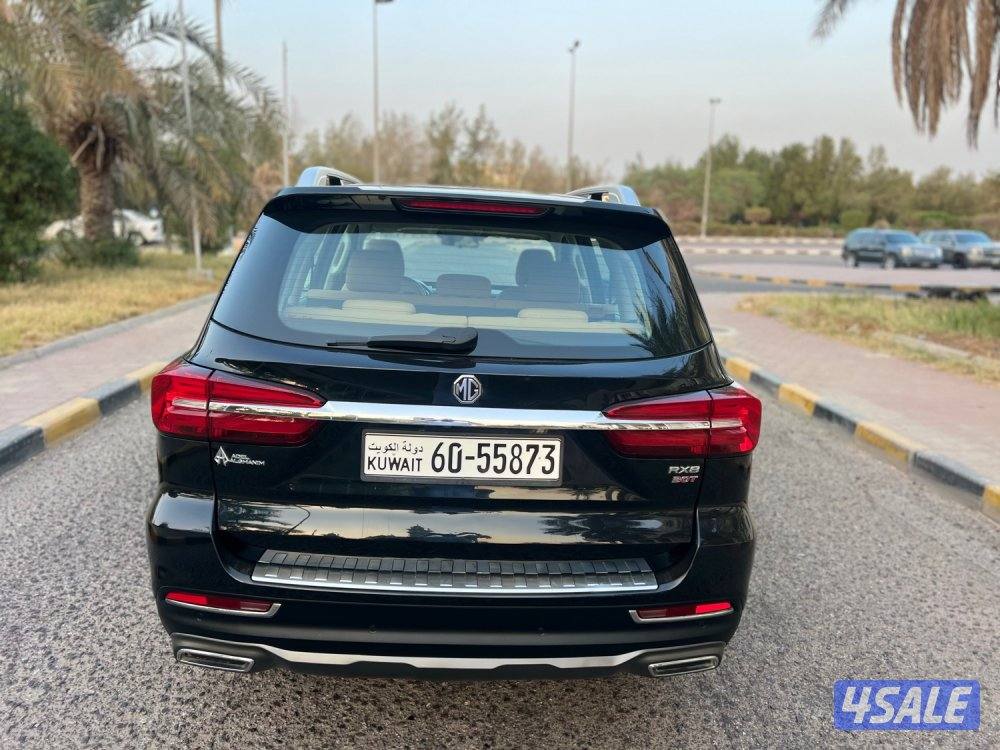 جيب RX8موديل ٢٠٢٢ ماشي ٨٧ الف سرفيس وكاله فتحه بصمه كامره2