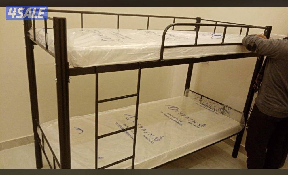 سراير طبيه كبتات سراير اطفال سراير حديد تفصال وجاهز ارخص الاسعار3