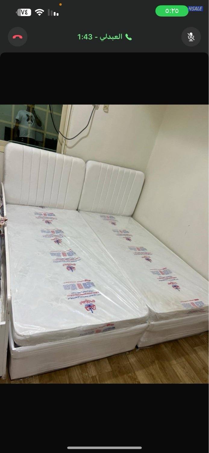 سراير طبيه كبتات سراير اطفال سراير حديد تفصال وجاهز ارخص الاسعار5