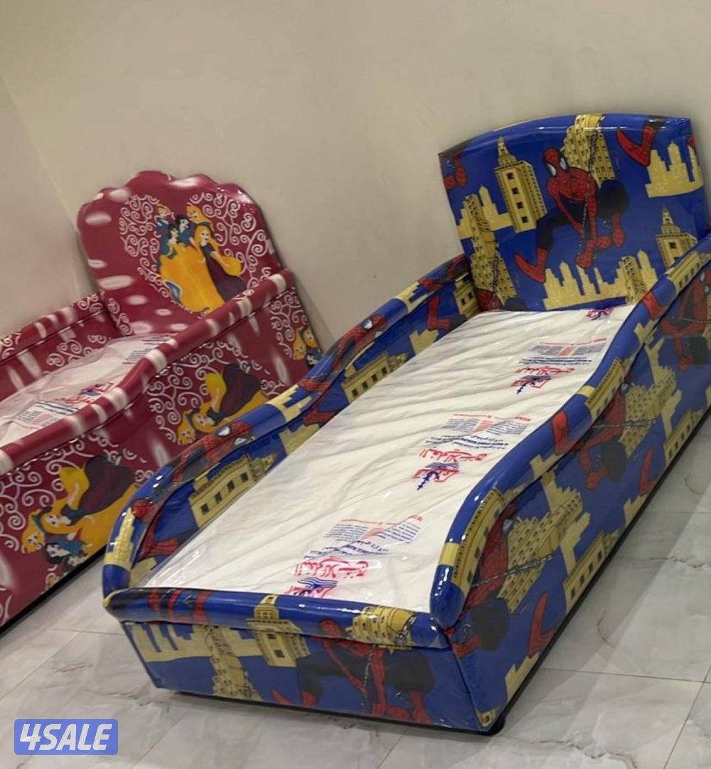 سراير طبيه كبتات سراير اطفال سراير حديد تفصال وجاهز ارخص الاسعار14