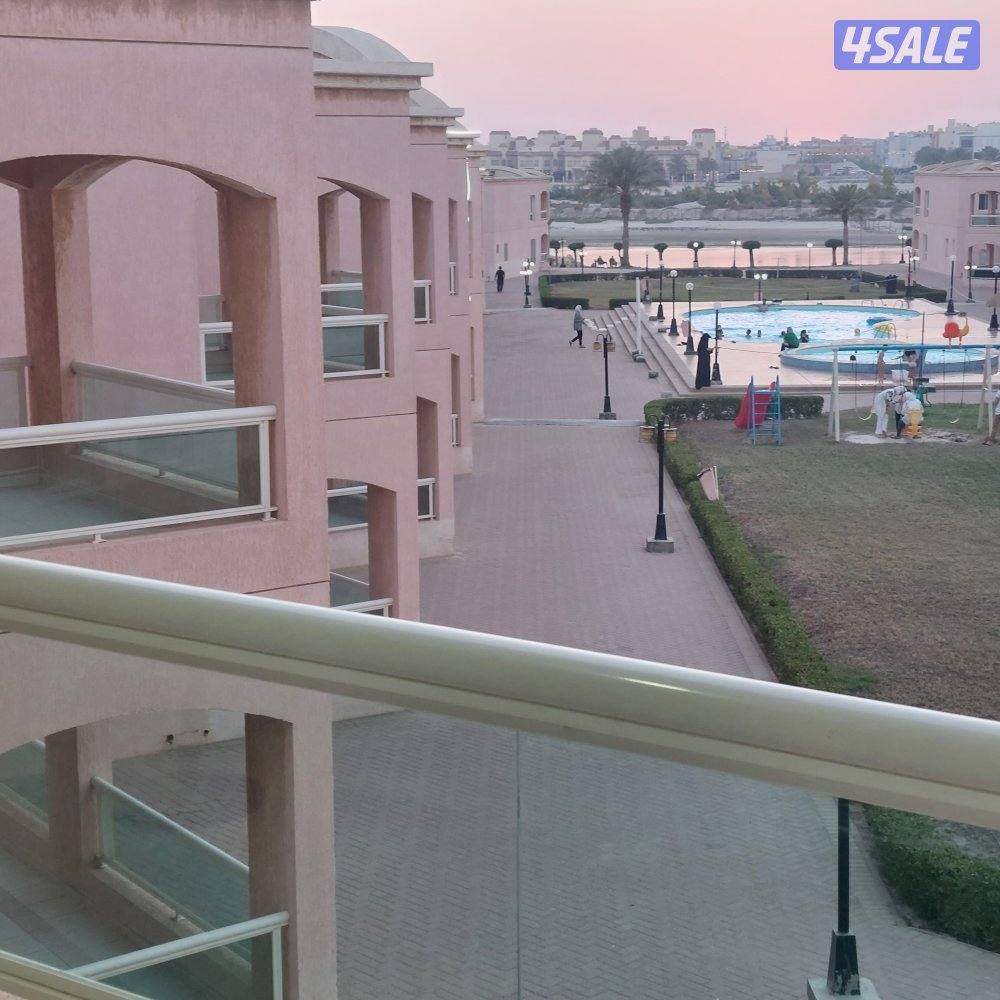 للبيع شاليه في منتزة الوطنيه طريق٢٩٠ على السوم0