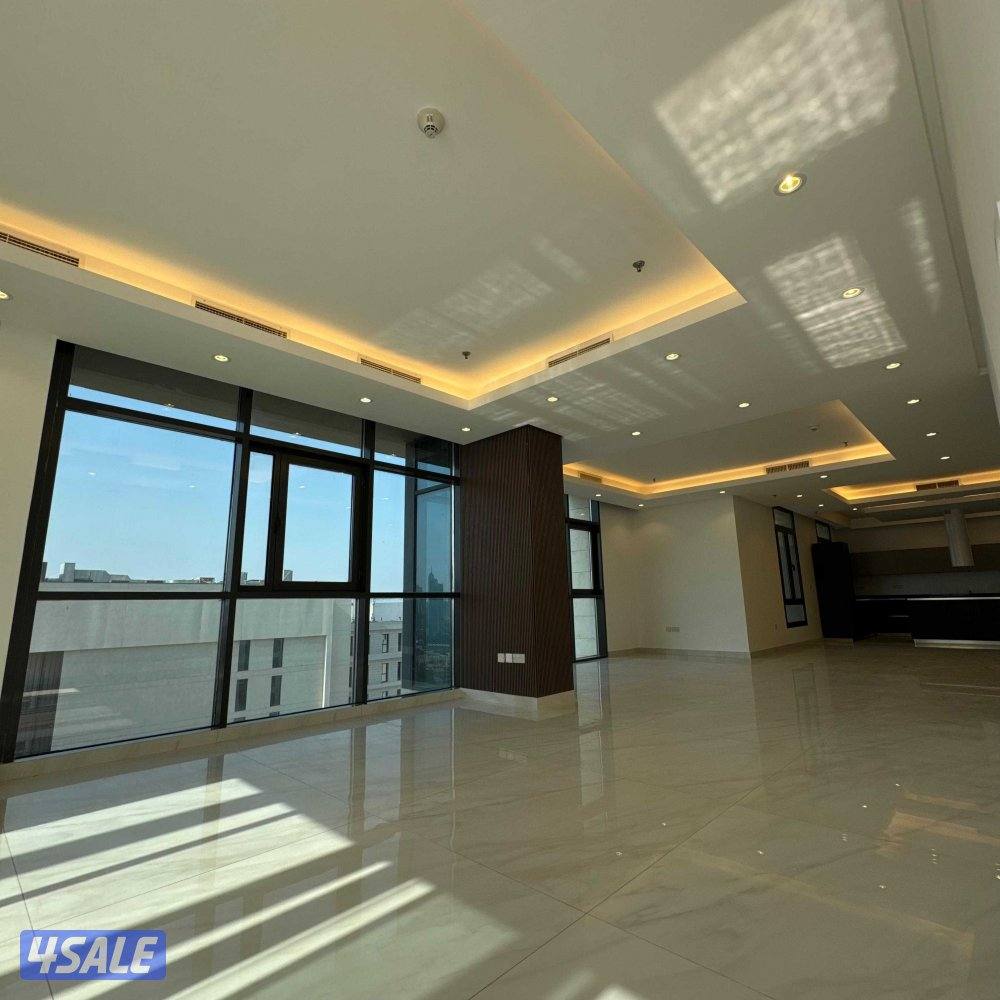 دوبلكس نصف مفروش إطلالة بحرية للإيجار في ضاحية حصة المبارك1