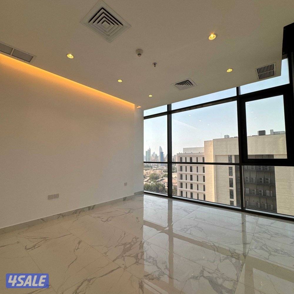 دوبلكس نصف مفروش إطلالة بحرية للإيجار في ضاحية حصة المبارك4