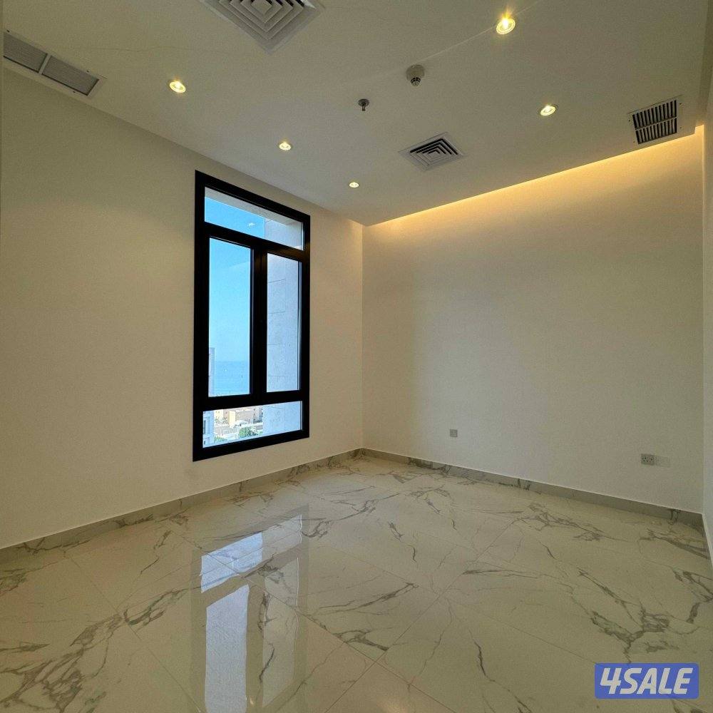 دوبلكس نصف مفروش إطلالة بحرية للإيجار في ضاحية حصة المبارك6