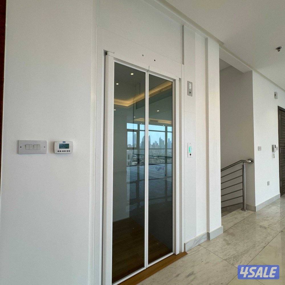 دوبلكس نصف مفروش إطلالة بحرية للإيجار في ضاحية حصة المبارك7