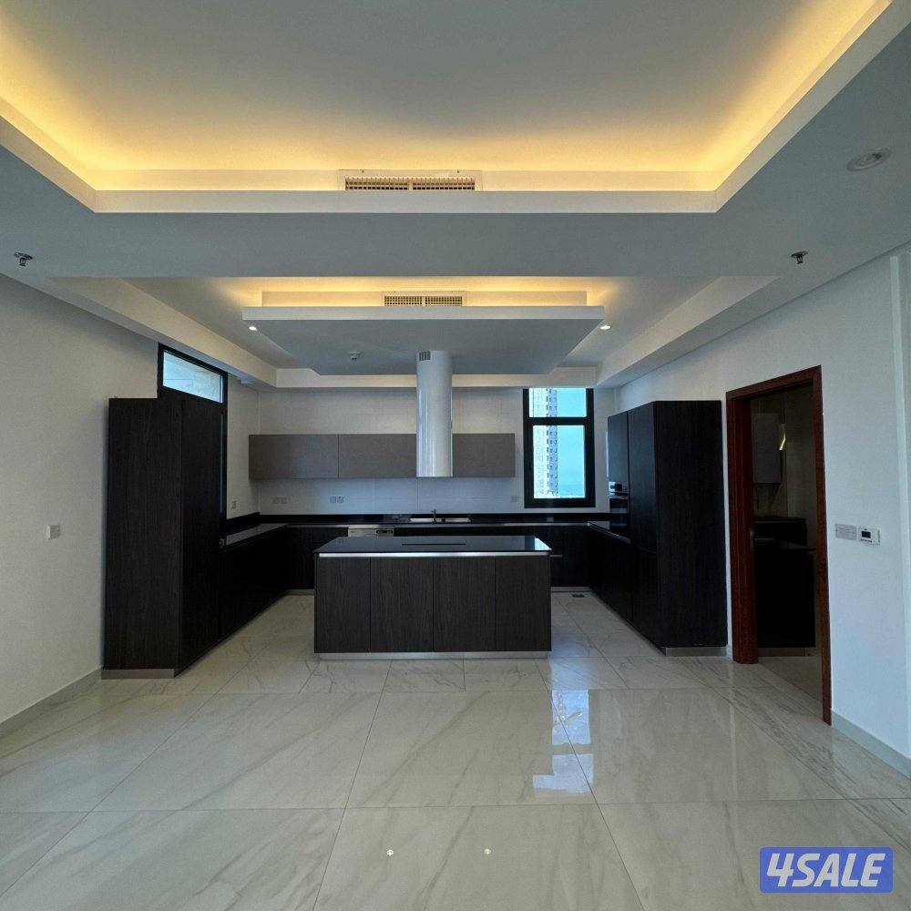 دوبلكس نصف مفروش إطلالة بحرية للإيجار في ضاحية حصة المبارك8