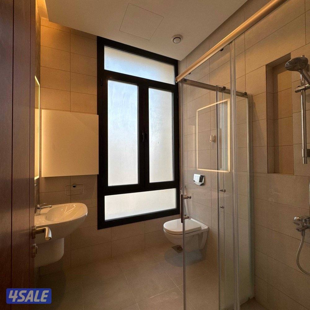 دوبلكس نصف مفروش إطلالة بحرية للإيجار في ضاحية حصة المبارك9