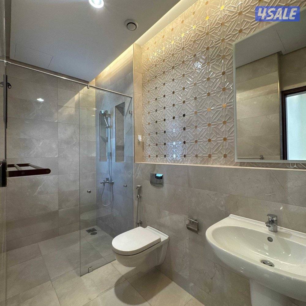 دوبلكس نصف مفروش إطلالة بحرية للإيجار في ضاحية حصة المبارك10