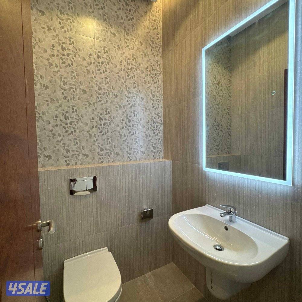 دوبلكس نصف مفروش إطلالة بحرية للإيجار في ضاحية حصة المبارك11