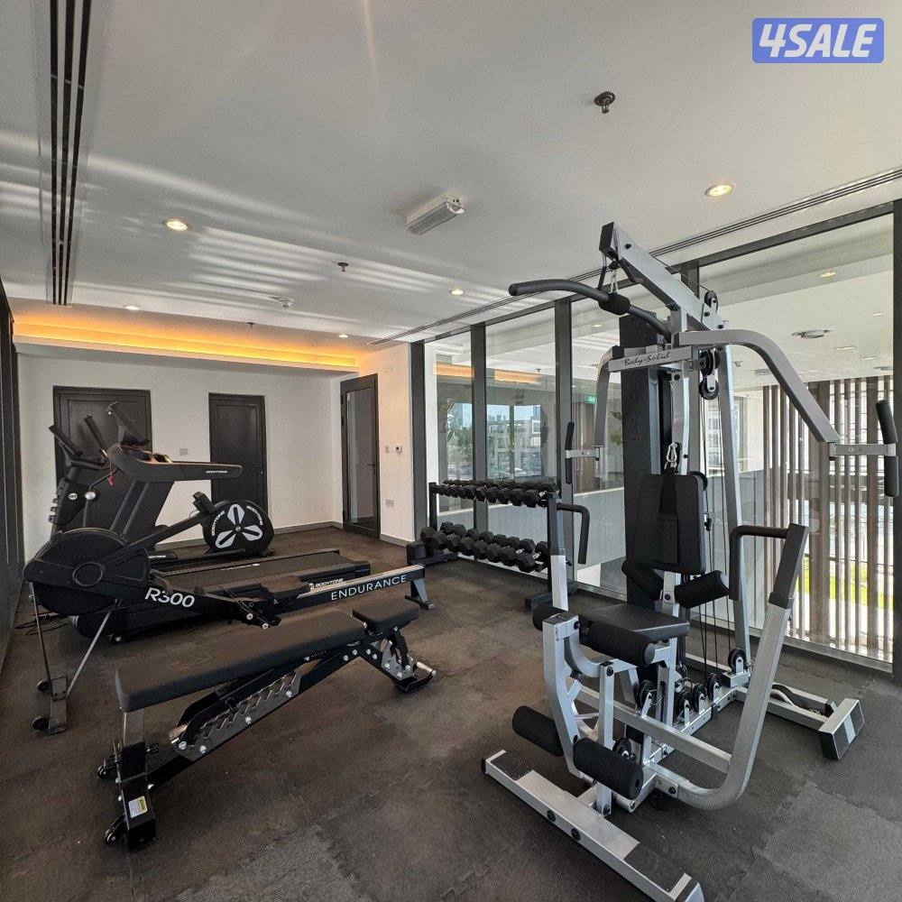 دوبلكس نصف مفروش إطلالة بحرية للإيجار في ضاحية حصة المبارك13