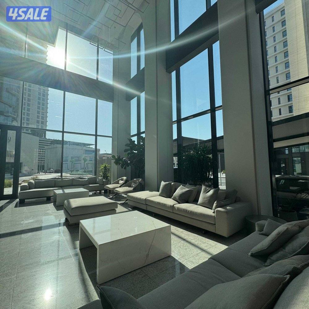 دوبلكس نصف مفروش إطلالة بحرية للإيجار في ضاحية حصة المبارك14