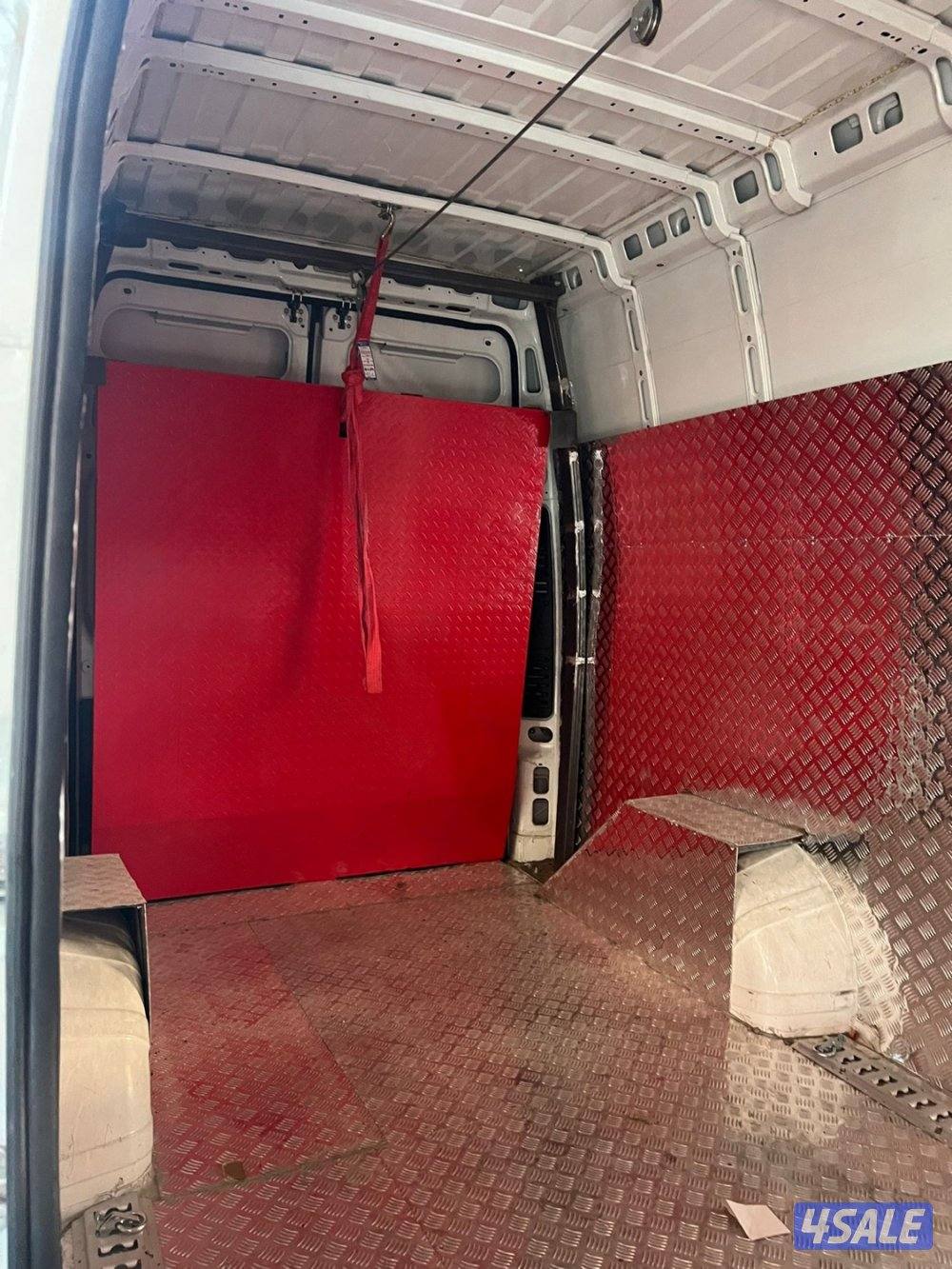 Van Peugeot فان بوكسر بيجو1