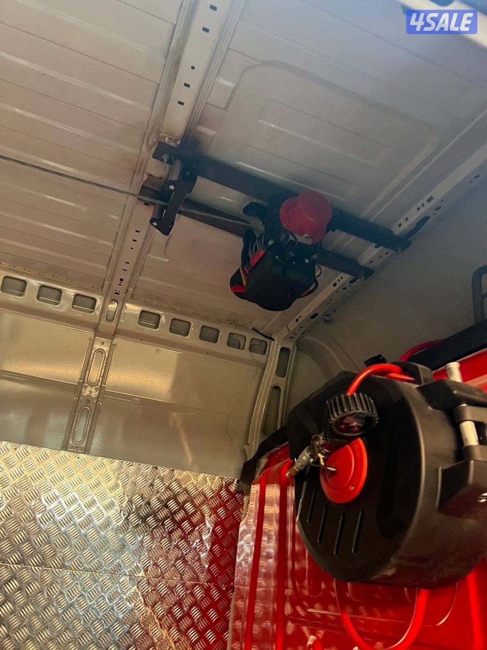 Van Peugeot فان بوكسر بيجو2