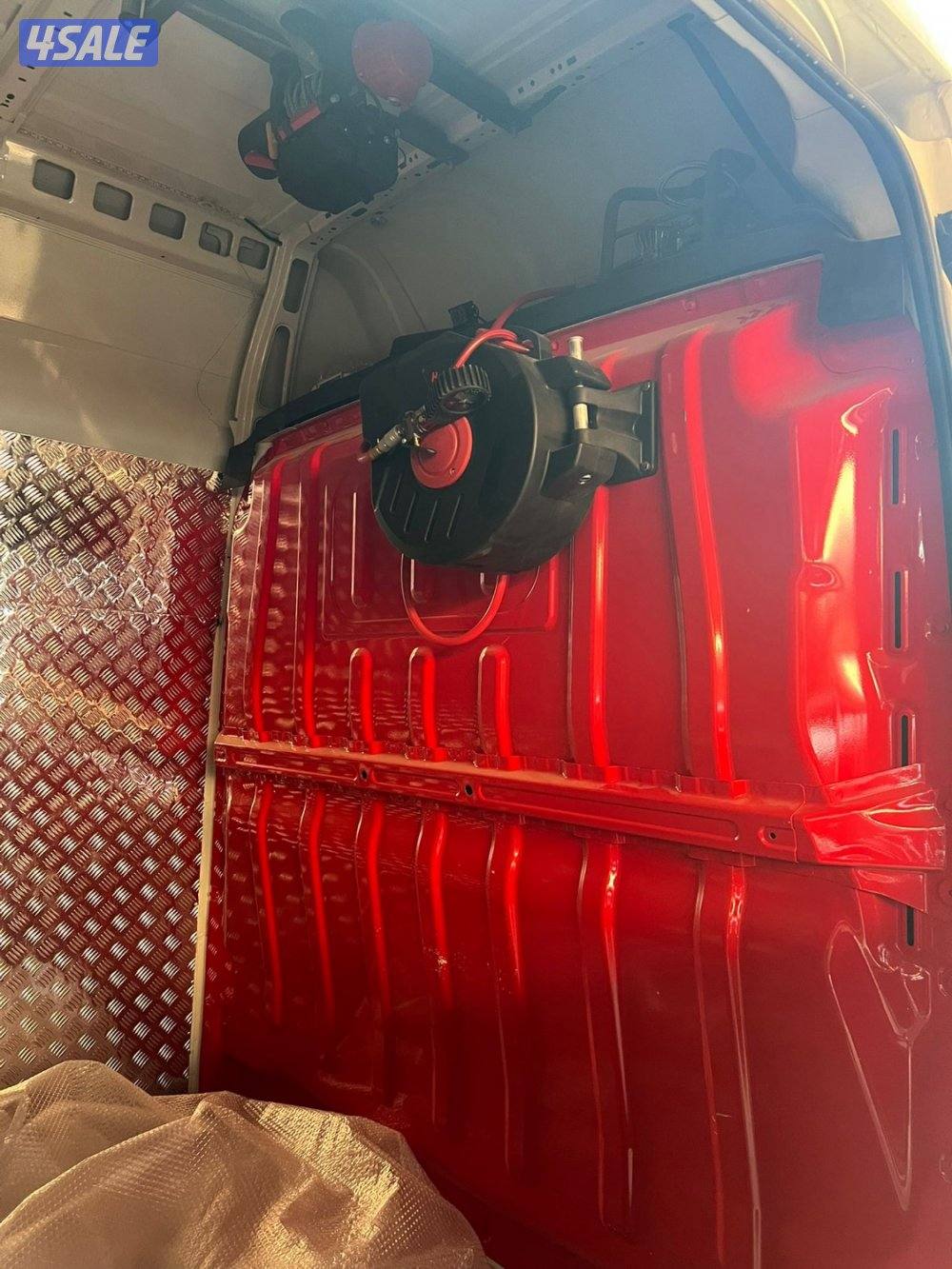 Van Peugeot فان بوكسر بيجو3