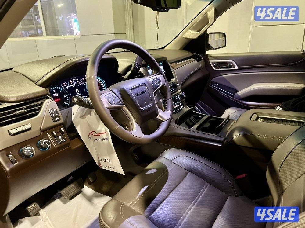 2018 يوكن دينالي3