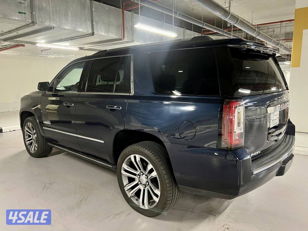 2018 يوكن دينالي1