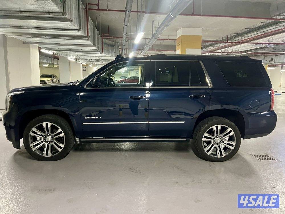 2018 يوكن دينالي2