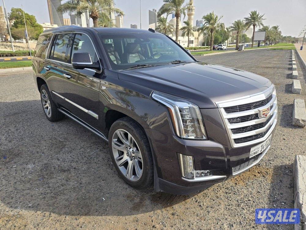 كاديلك اسكاليد ٢٠١٥ وارد الغانم1