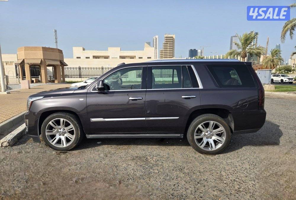 كاديلك اسكاليد ٢٠١٥ وارد الغانم2