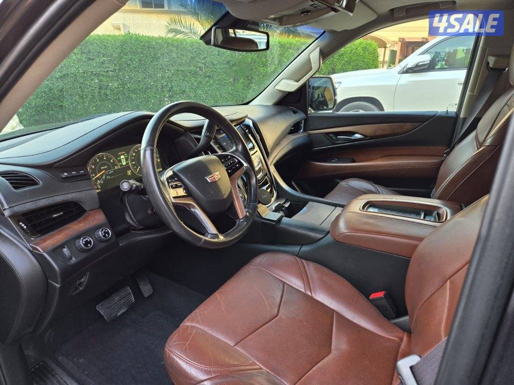 كاديلك اسكاليد ٢٠١٥ وارد الغانم5