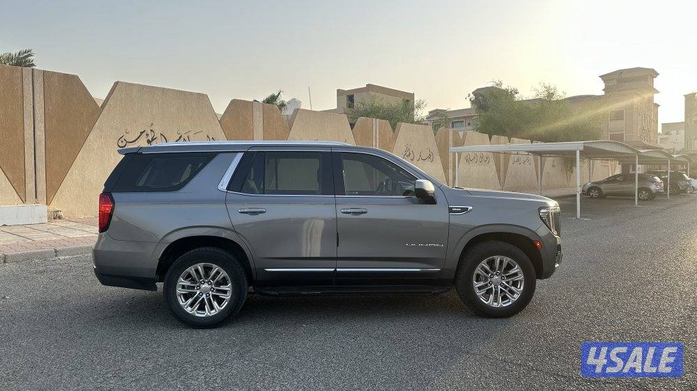 للبيع يوكن SLT  المالك الاول ثلاجه 20212