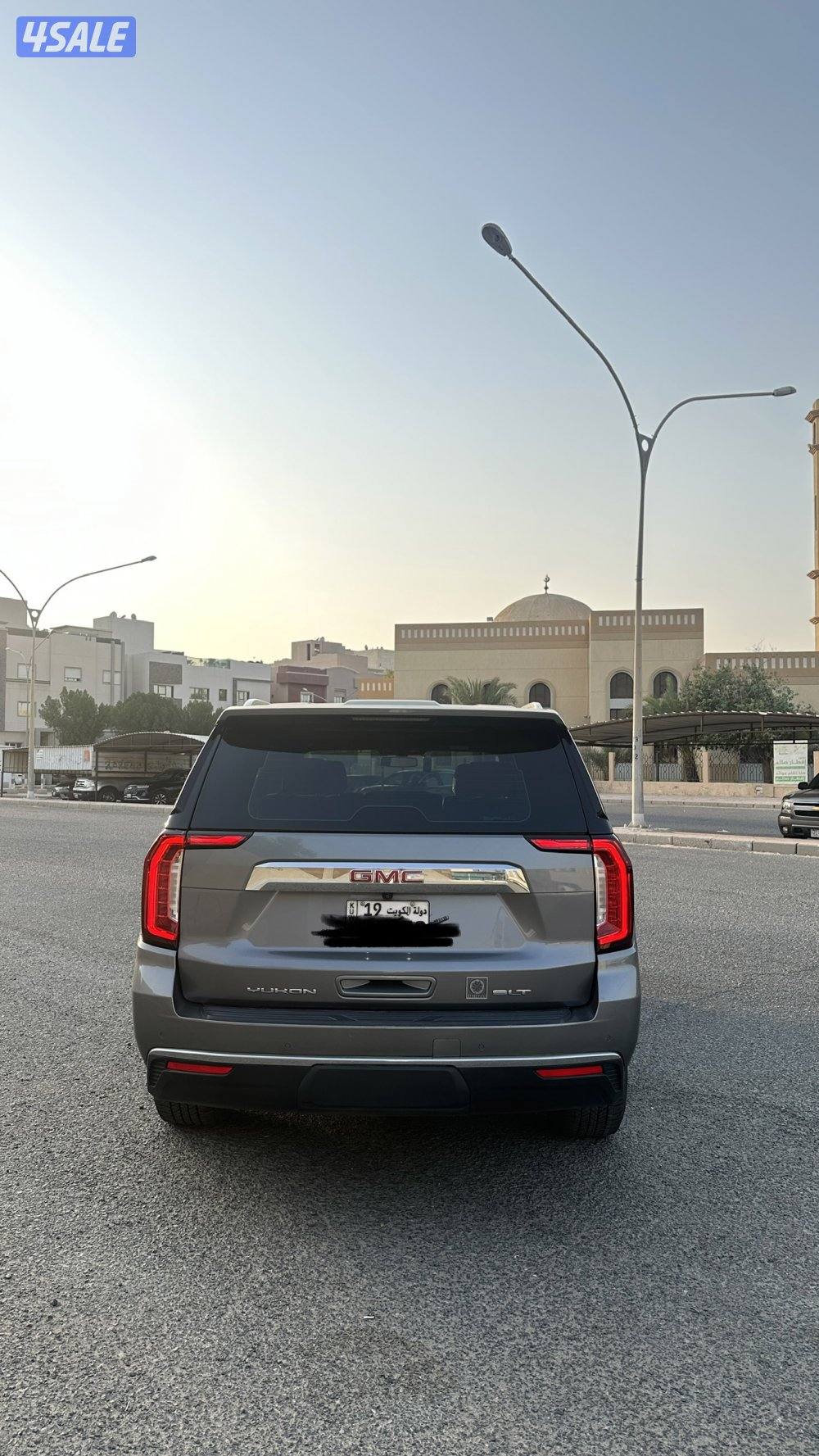 للبيع يوكن SLT  المالك الاول ثلاجه 20213