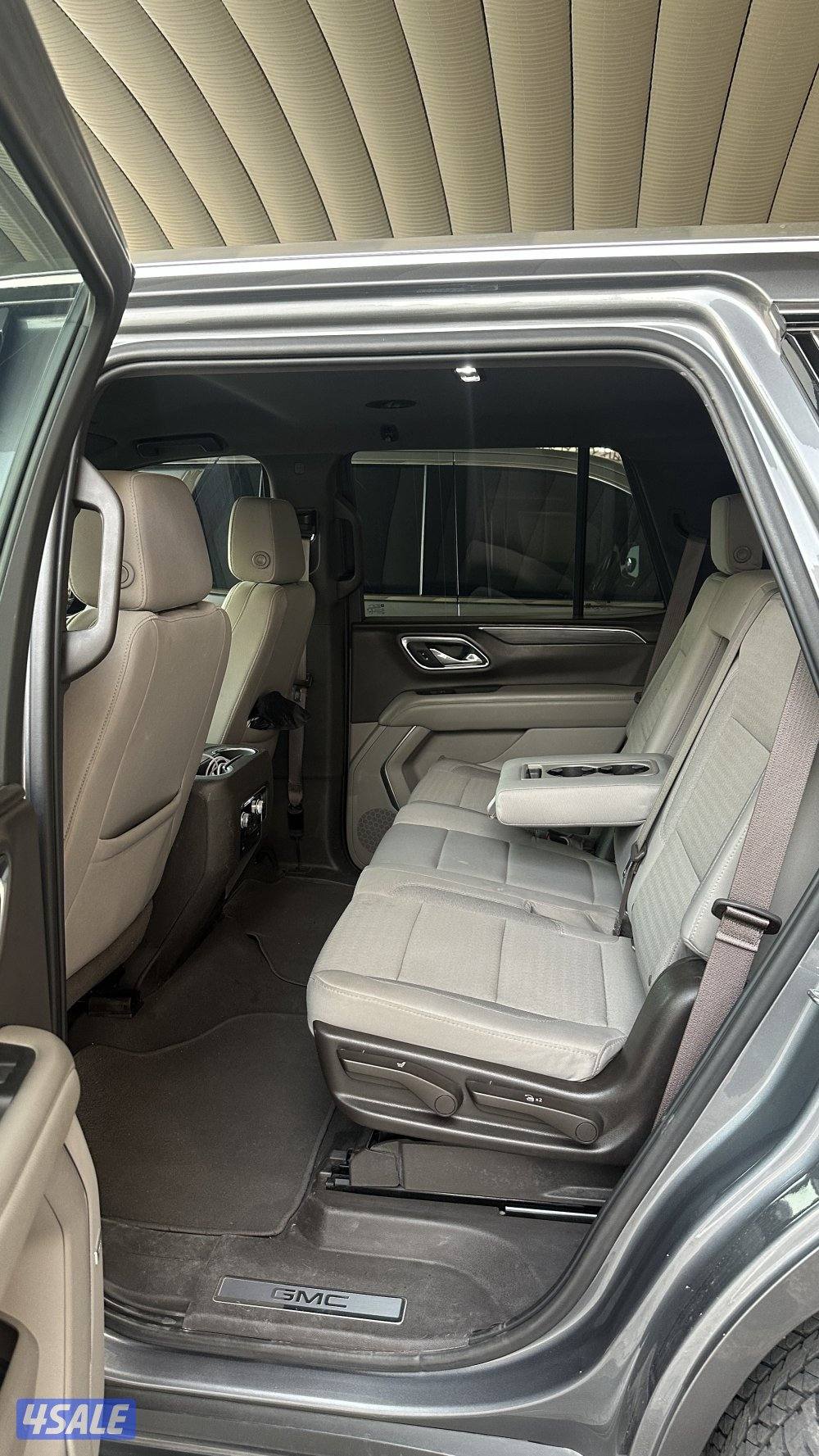 للبيع يوكن SLT  المالك الاول ثلاجه 20218