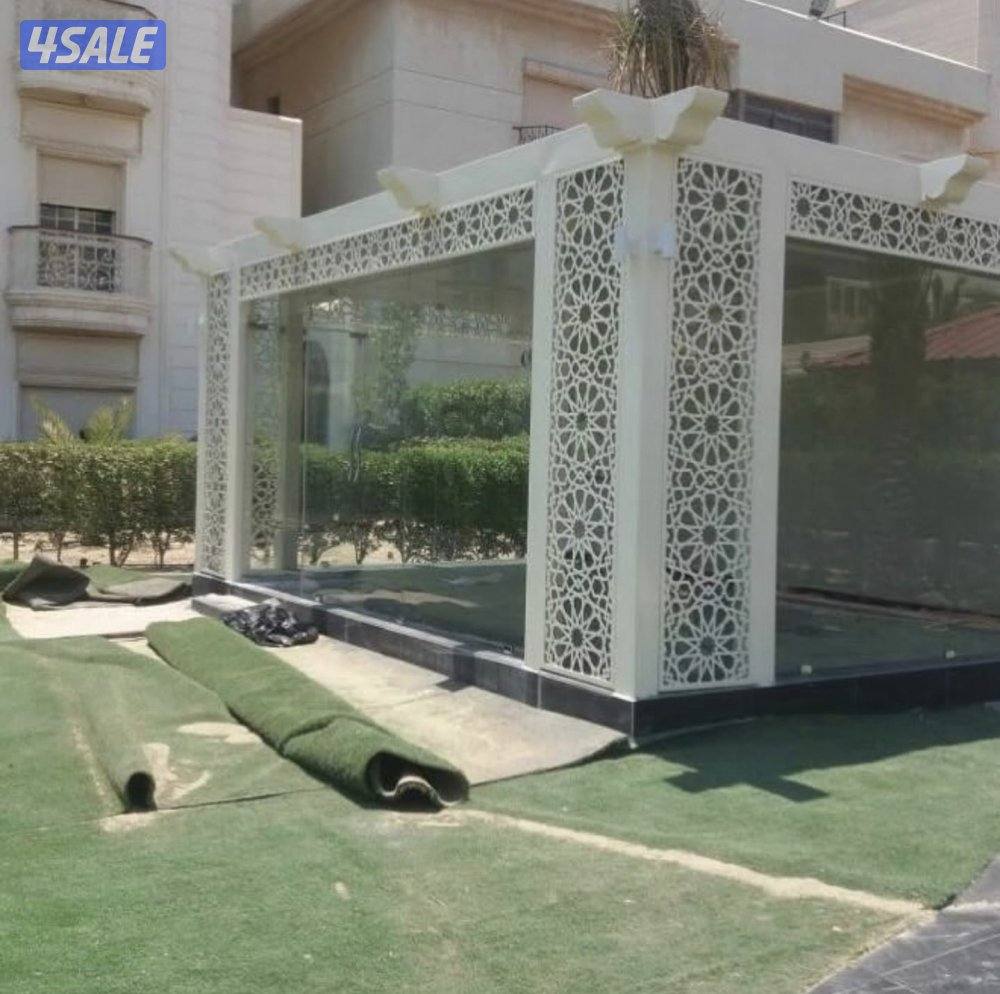 حداد مظلات شیراز2