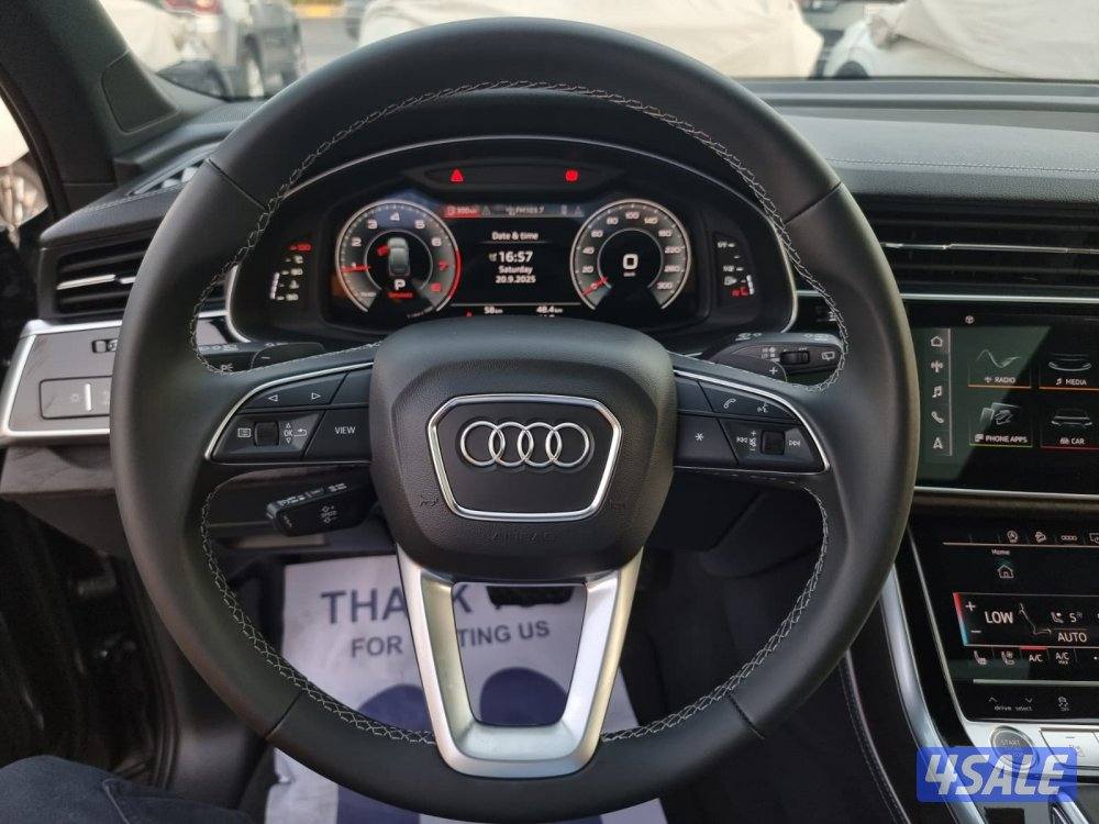 Audi Q7 - S Line5