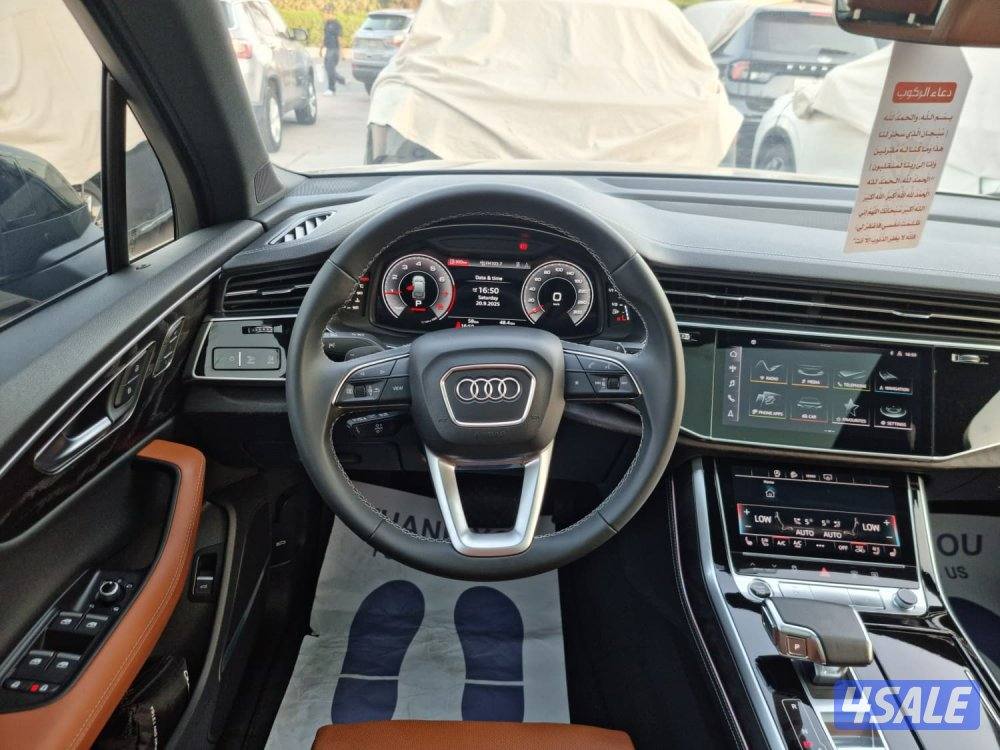 Audi Q7 - S Line6