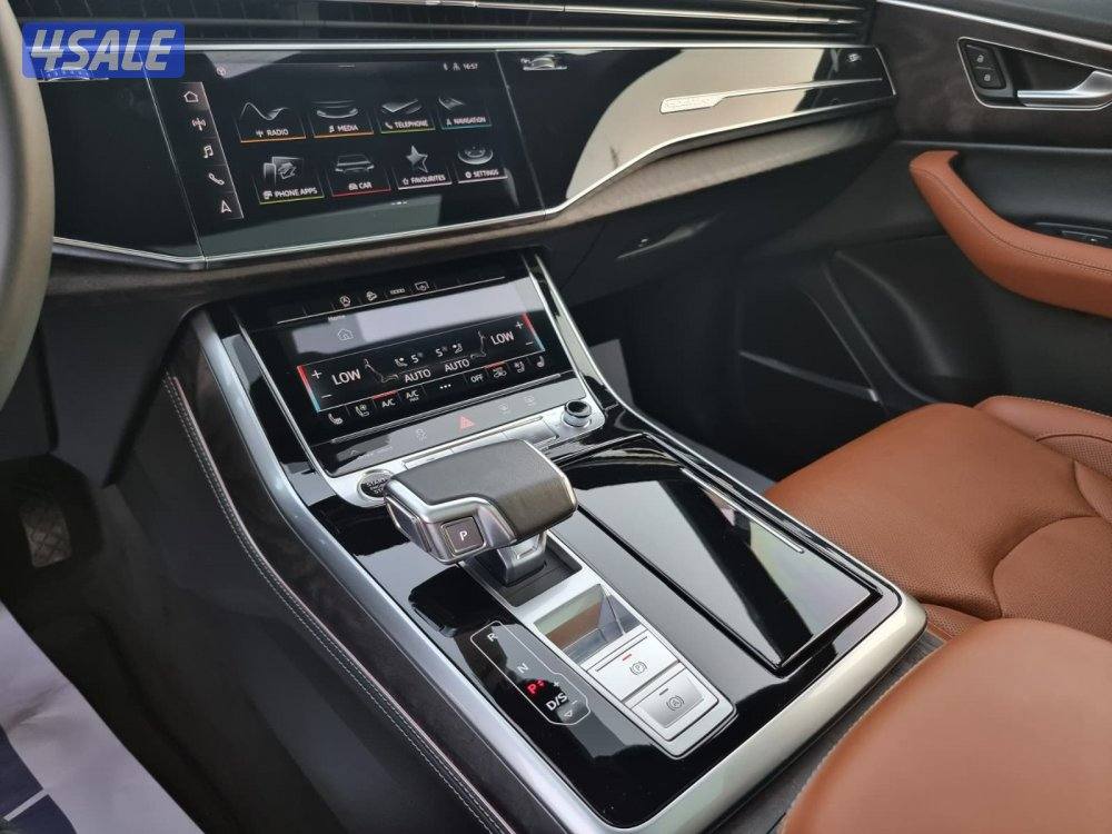 Audi Q7 - S Line8