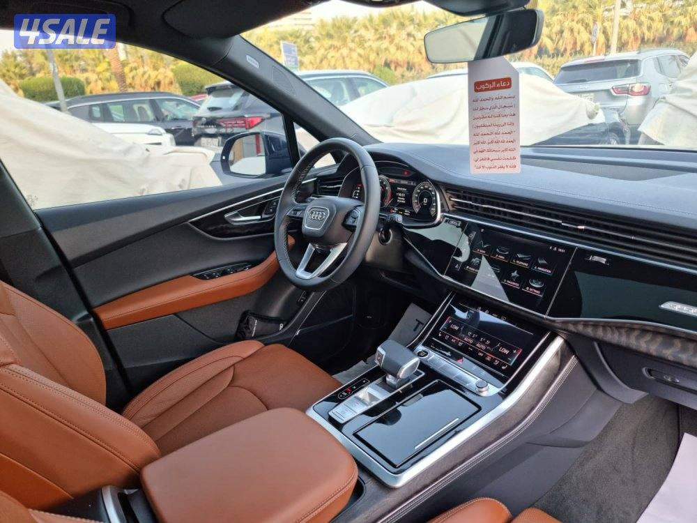 Audi Q7 - S Line9