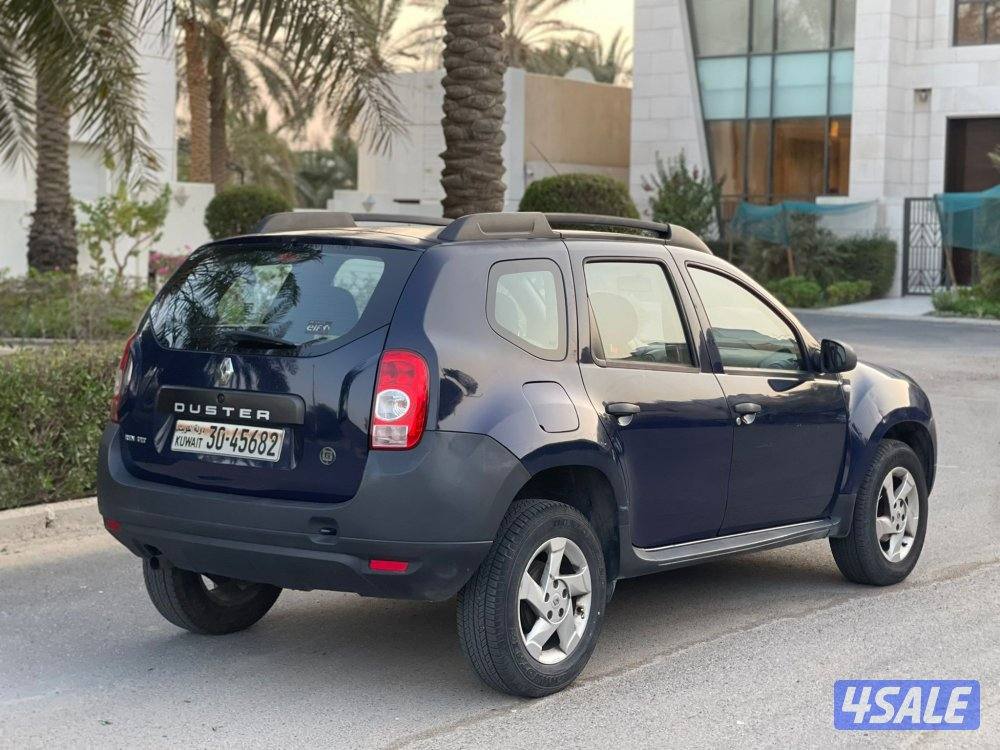 للبيع رينو داستر ٢٠١٤2