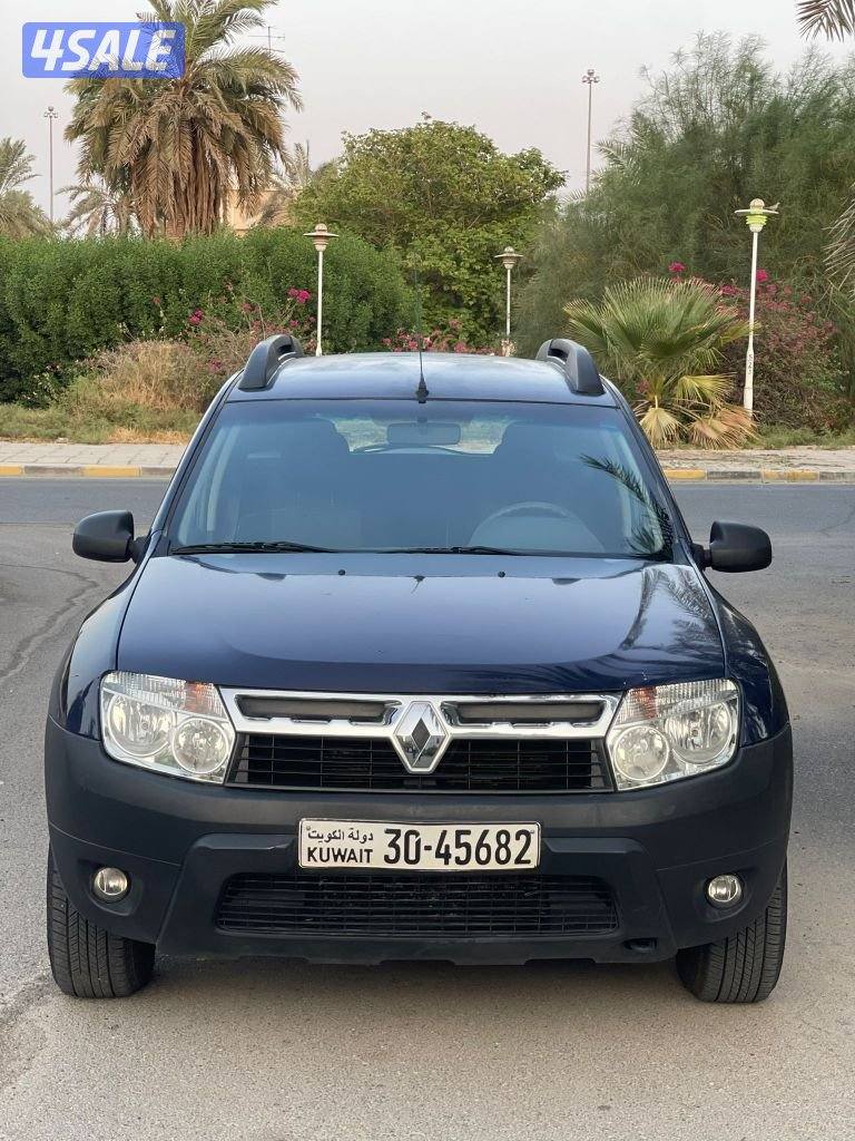 للبيع رينو داستر ٢٠١٤1