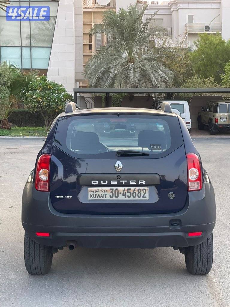 للبيع رينو داستر ٢٠١٤3