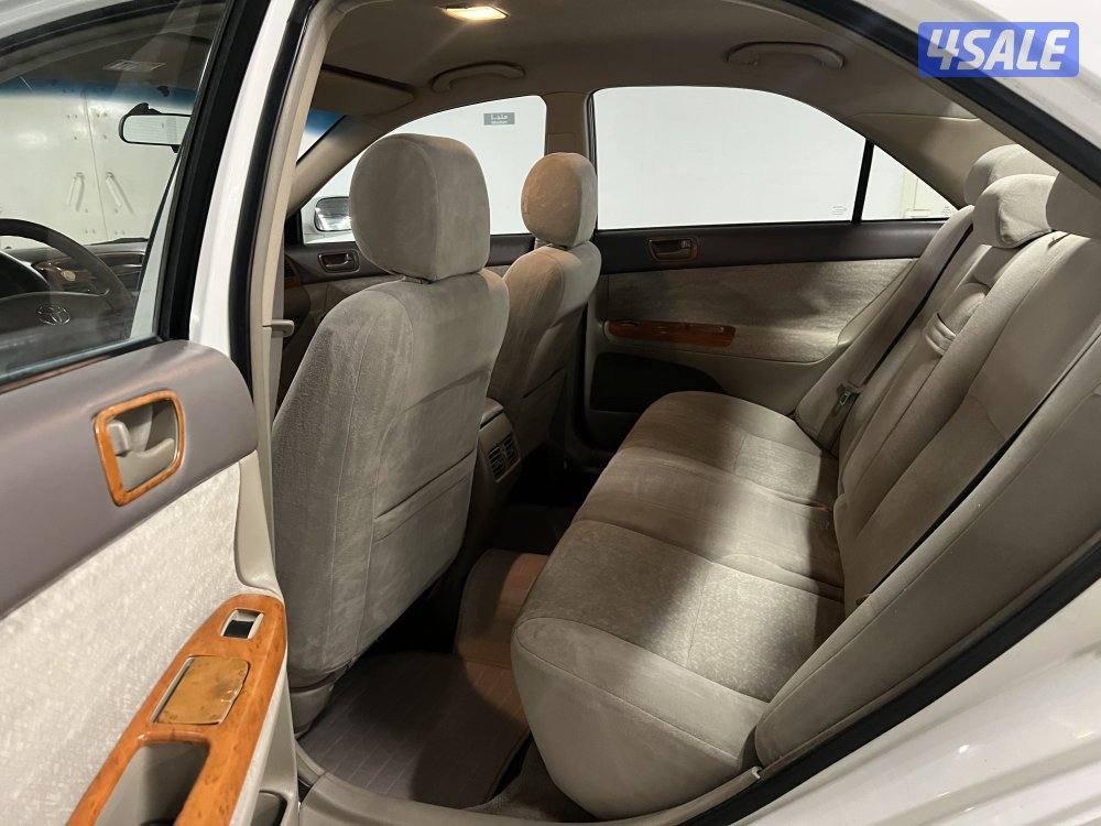 كامري - ٢٠٠٤- تامين - من تاريخ التحويل5