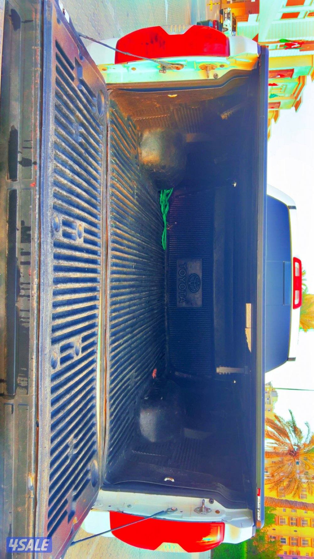 للبيع تندرا باب واحد3