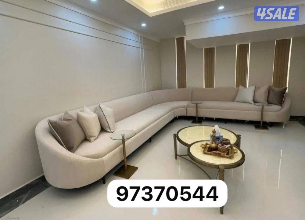 تفصال وتنجيد وا سجاد وستائر2