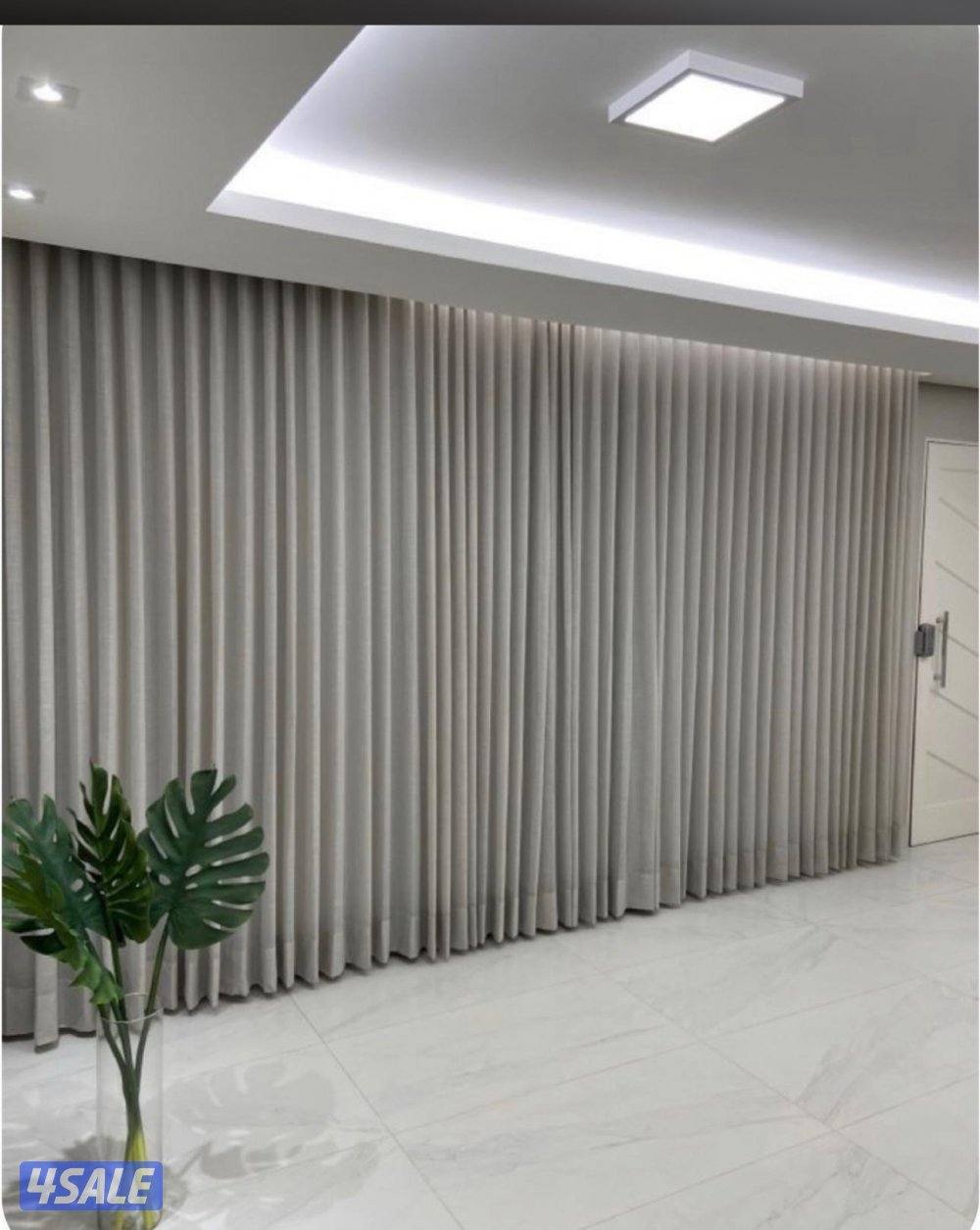 تفصال وتنجيد وا سجاد وستائر7