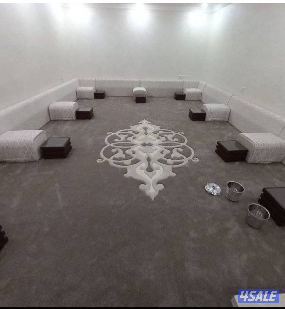 تفصال وتنجيد وا سجاد وستائر12