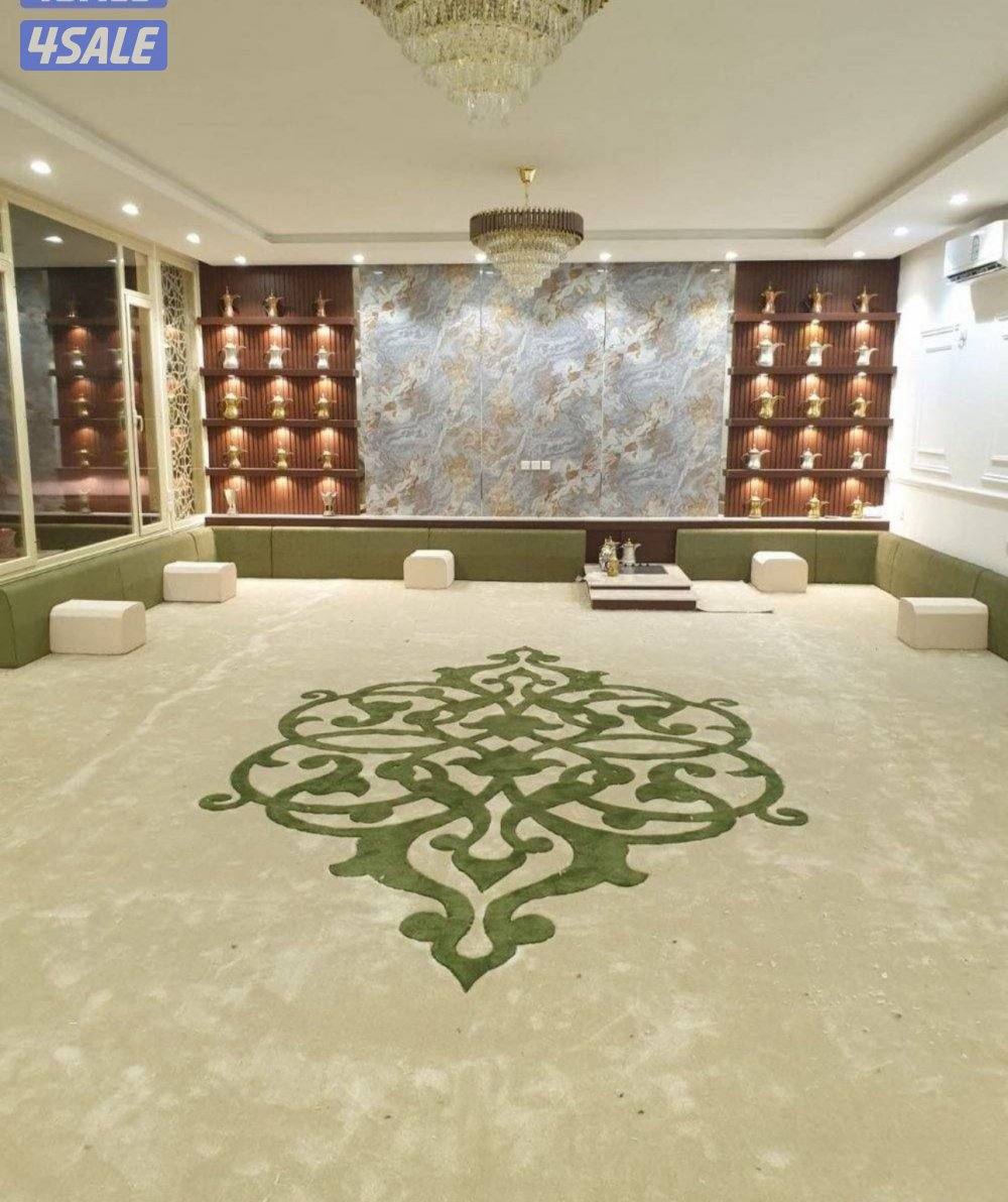 تفصال وتنجيد وا سجاد وستائر13