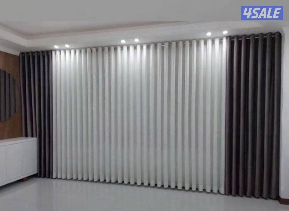 تفصال وتنجيد وا سجاد وستائر15