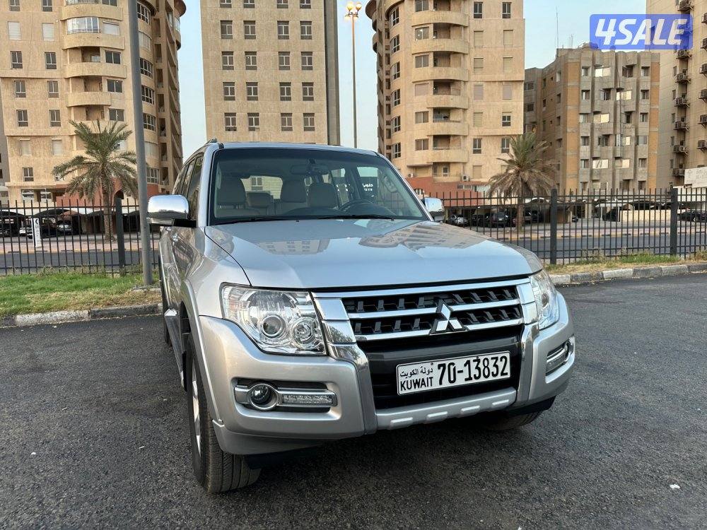 باجيرو 2022 سيرفس منتظم0